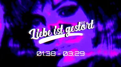 Immer tiefer in mir drin Liebe auf'm techno floor