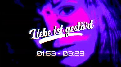 Immer tiefer in mir drin Liebe auf'm techno floor