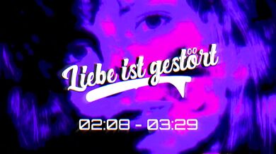 Immer tiefer in mir drin Liebe auf'm techno floor