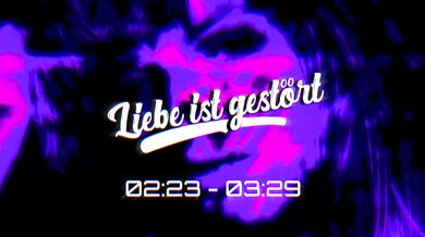 Immer tiefer in mir drin Liebe auf'm techno floor