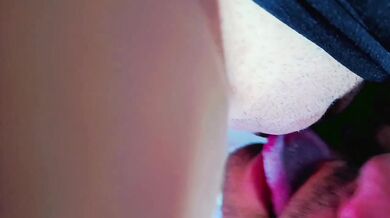 18 year old latina swallowed raw producer’s thick verga