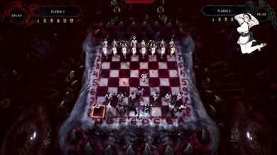 Chess Ruined by Premature Finish with Big Tits BDSM rough mom