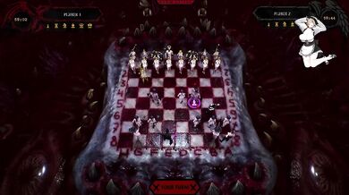 Chess Ruined by Premature Finish with Big Tits BDSM rough mom