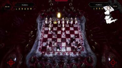 Chess Ruined by Premature Finish with Big Tits BDSM rough mom