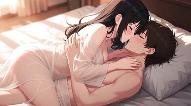 AI Hentai Classmate Fucked Hard In Classroom