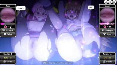 Corrupting Magical Girls with a Huge Cock Hard Fast Rough Creampie
