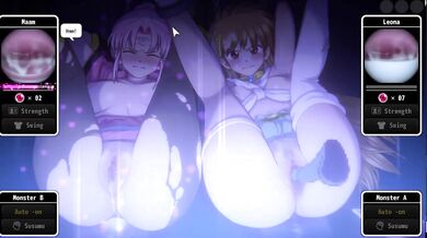 Corrupting Magical Girls with a Huge Cock Hard Fast Rough Creampie