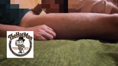 ASMR rich blowjob at home video gets me gushing wet on camera