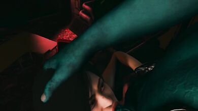 Ada Wong destroyed by monster cock and mutant cum