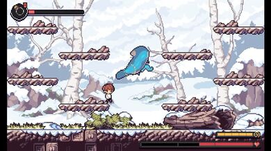 Klaroro’s Abyss of the Soul Squirted by Tentacle Ecchi