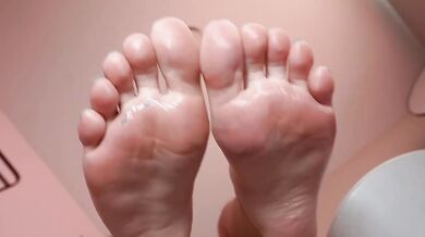 Under My Feet Fetish Femdom Asian Oil Findom Worship BBC Beta