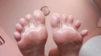 Under My Feet Fetish Femdom Asian Oil Findom Worship BBC Beta