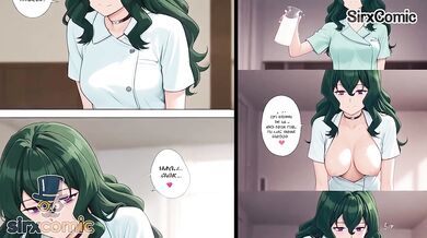 Hyouka Fuwa Nurse BlowJob Rough Sex Big Tits Hentai