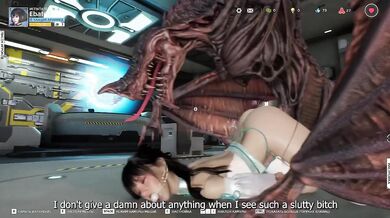 Slut soldiers bred from monster cum government experiment