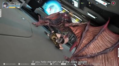 Slut soldiers bred from monster cum government experiment
