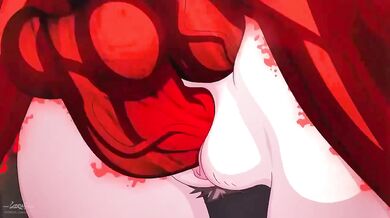 Naruto wrecks Sakura's tight pussy in raw hentai