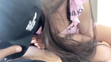 Step sis panties reeked of heaven I got caught but her tight ass begged for more
