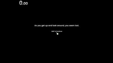 Tall demon girl destroys legacy speedrun choked in tears