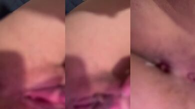 Japanese girl’s clit play leads to shuddering orgasm cries