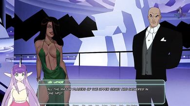 Superman vs Gotham's Futa Destruction Dancing Uncensored Part 10