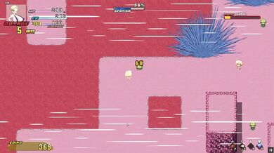 Super slut Z tournament big dick hentai game destroyed big ass