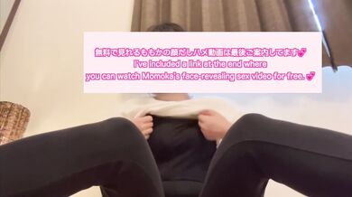 Raw sticky napkin mess her desperate fingers can't stop Japanese solo jizz fest