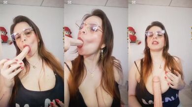 Soylorenarivero gets destroyed by a brutal amateur mamada session starts now