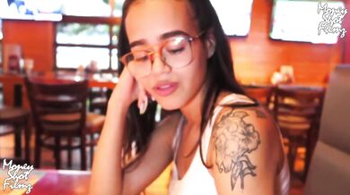 Hooters Hottie Eaten Alive Raw Cumshots Bust Ropey Loads