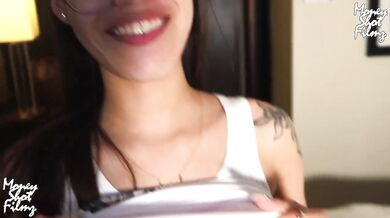Hooters Hottie Eaten Alive Raw Cumshots Bust Ropey Loads