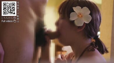 Alone in a tropical country japanese cosplay big tits creampie cumshot