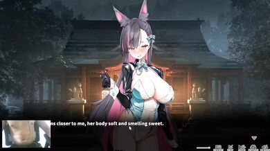 Creampie my cute sexy kitsune hardcore hentai cosplay