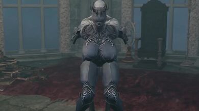 Mortal Shell Proxima destroyed by hard fucking