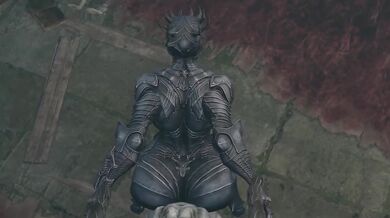 Mortal Shell Proxima destroyed by hard fucking