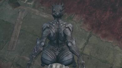 Mortal Shell Proxima destroyed by hard fucking