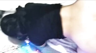 Zatirus gets face squirted by cheating wife now huge gush orgasm