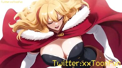 Gina Fills Solo Leveling Hentai With Sloppy Cum Shots