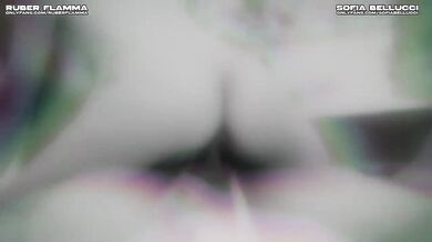 They Invade the B&B Threesome with a cumshot on tits and deep throat