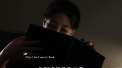 Westview Academy #20 Ruined Me in this XXX Visual Novel Gameplay
