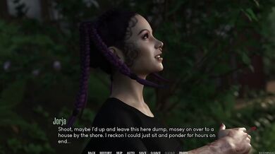 Westview Academy #20 Ruined Me in this XXX Visual Novel Gameplay