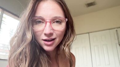 POV breeding my teen step sister Macy Meadows cumshot overload