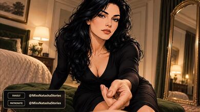 Be a Good Boy And Take Your Punishment From Your Mistress POV Handjob Punished HJ
