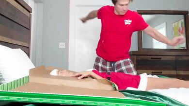 435 Asian Milf Holiday Creampie Blowjob Cowgirl High Heels Teaser Preview