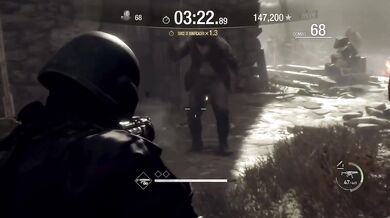 Resident evil 4 Porn gameplay torcido mas que un Cheeto