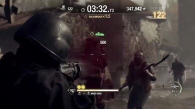 Resident evil 4 Porn gameplay torcido mas que un Cheeto