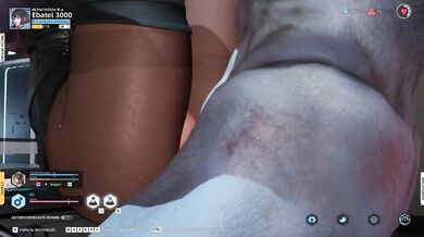S.L.U.T fighters wreck monsters with ten sloppy creampies