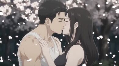 Late Night Private Coaching Turns Into Rough Thrusting And Screaming Fuck