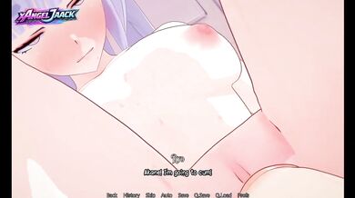 Goddesses' Whim Part 8 Akane Cum Destroyed