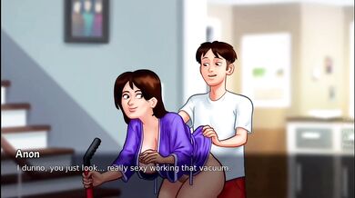 Bhabhi knew something taboo about me game show cumshot