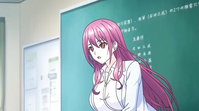 I fucked my teacher at my place big tits big ass hentai