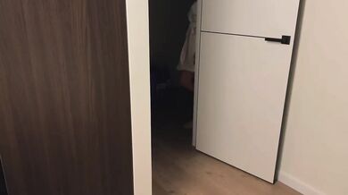 Betrayed wife gets Russian blond blowjob after treasonous tryst